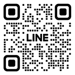 公式LINE QRコード