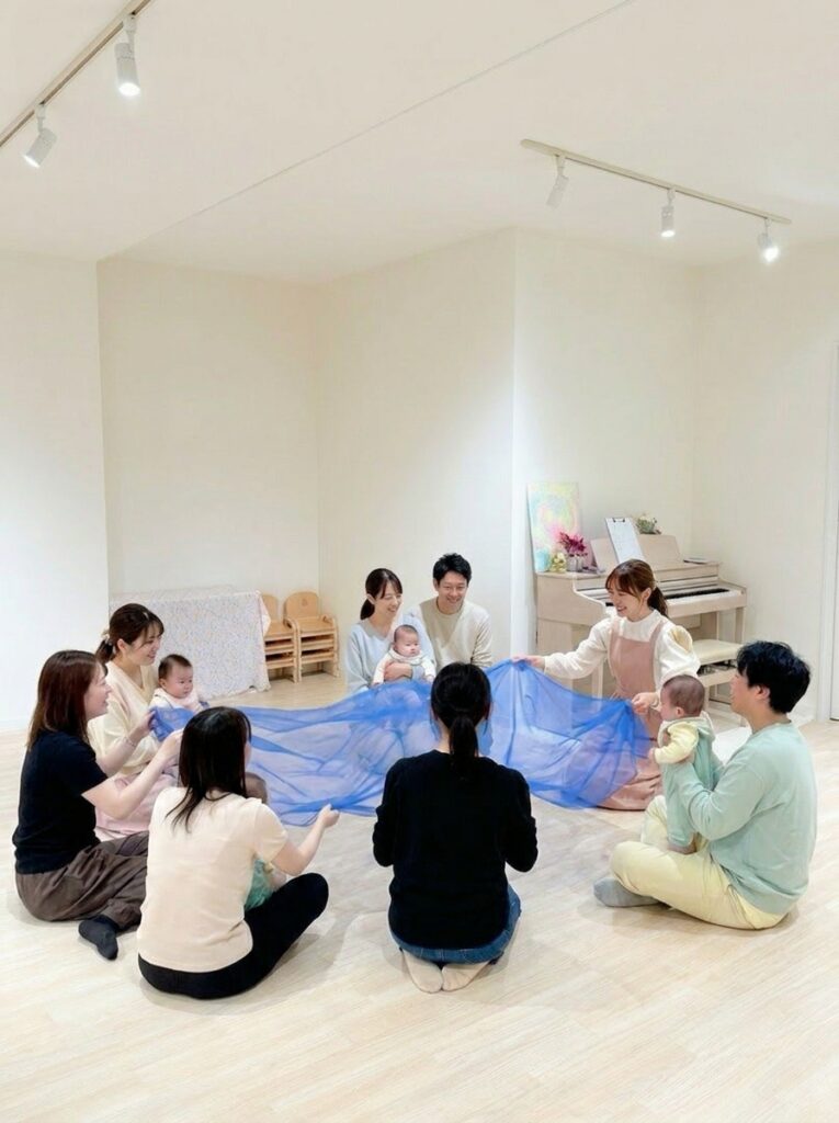 ♪熊本市上通りファミリーリトミック♪6月20日開催